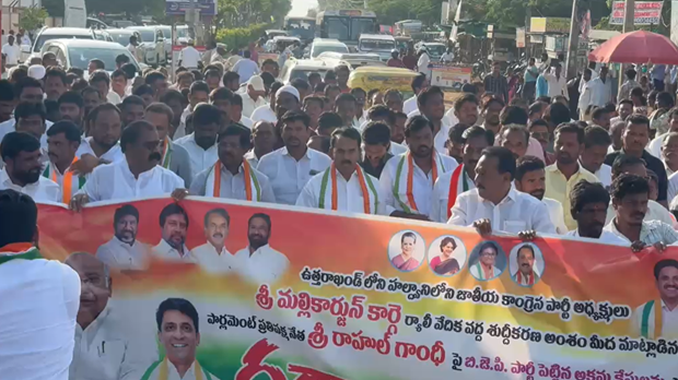 #JupalliKrishnarao