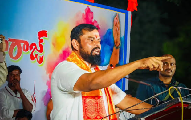 #MLARajasingh