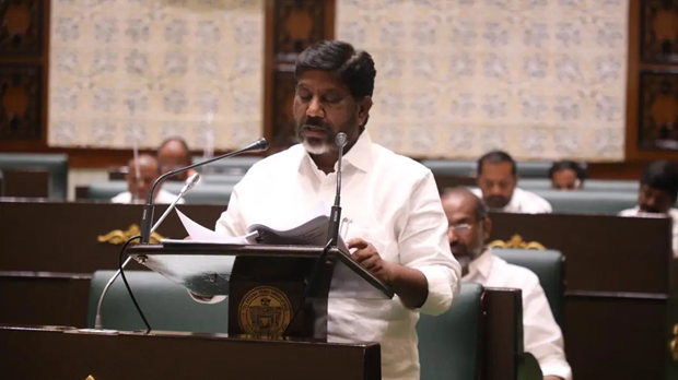 #MalliBhattiInAssembly