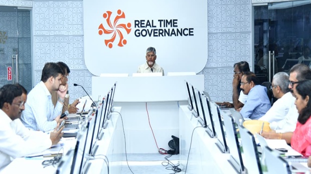 #RealtimeGovernence