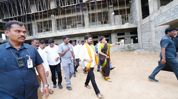 #Revanthreddy