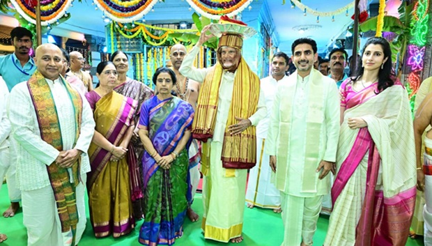 #Tirumala