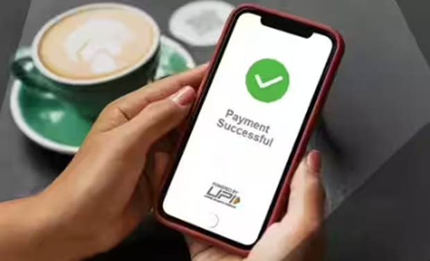 #UPIPayments