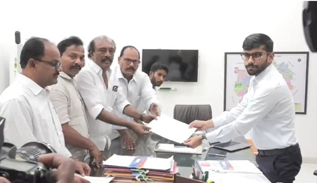 #VisweswarareddyYCP
