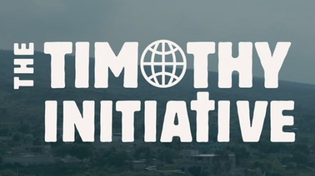 #timothyinitiative