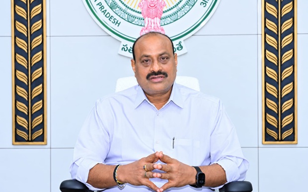 #Achemnaidu