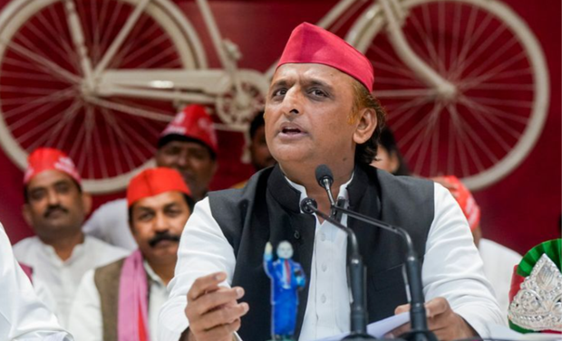 #AkhileshYadav
