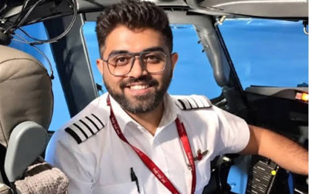 #CaptainSmitMachchhar