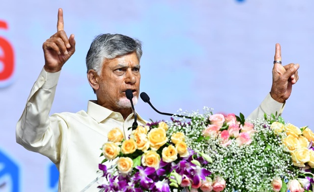 #ChandrababuNaidu