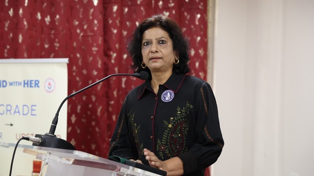 #CharuSinha