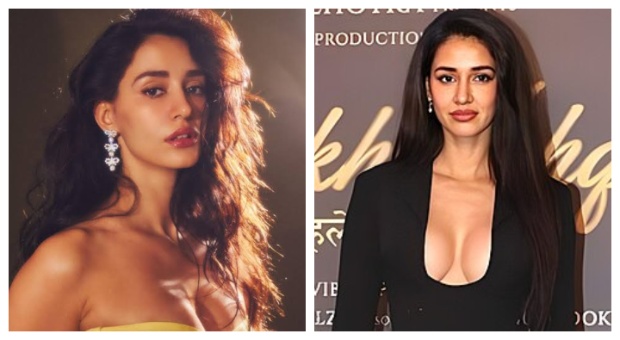 #DishaPathani