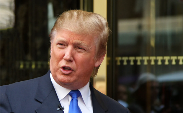 #DonaldTrump