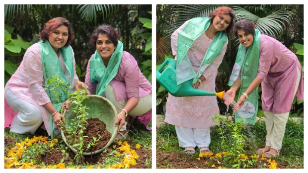 #GreenIndia2