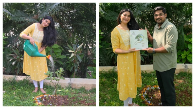 #GreenIndiaChallenge