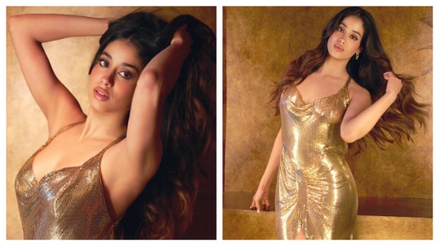 #JanhviKapoor