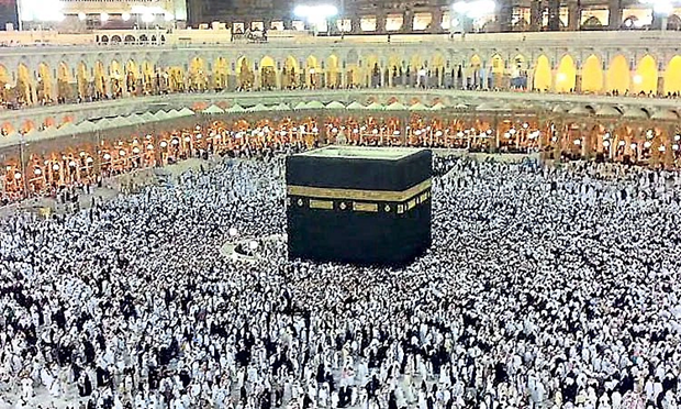 #Makka