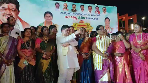 #PonnamPrabhakar