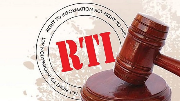 #RTI act