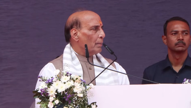 #RajnathSingh