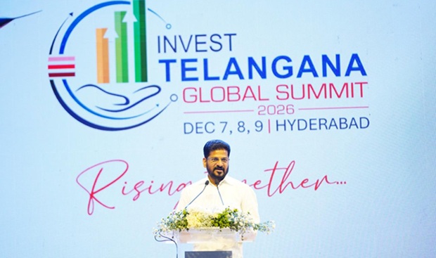#RevanthReddy