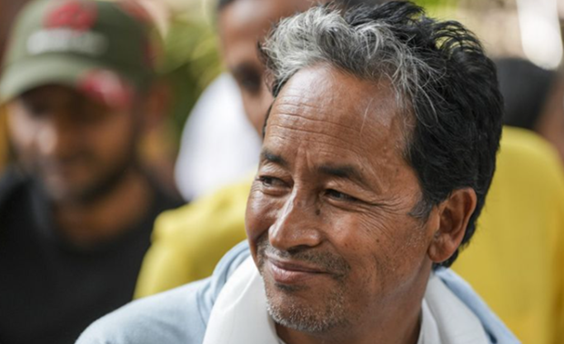#SonamWangchuk