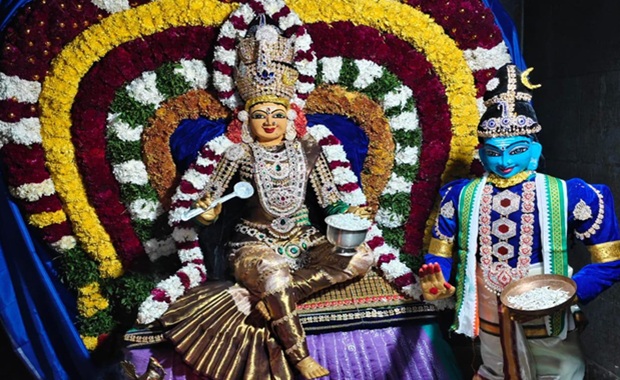 #SriVasaviMata