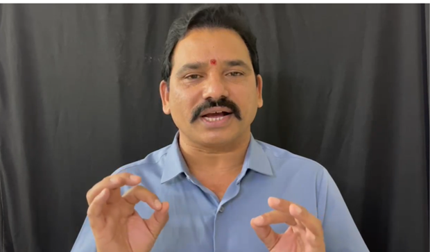 #VasudevaReddy