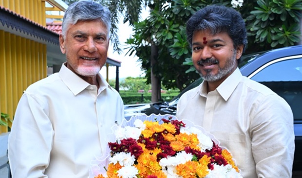 #Vijay