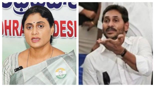 #YSSharmila