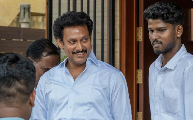 #anbilmahesh